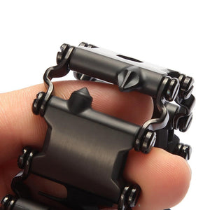Ticktool - 29 in 1 Multi Functional Bracelet Tool