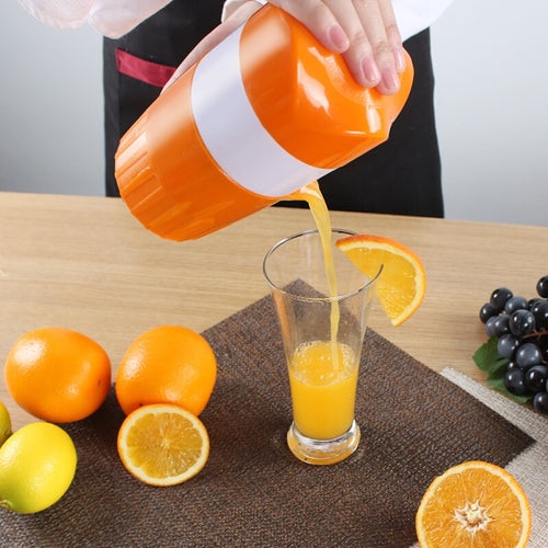 Portable Manual Juicer