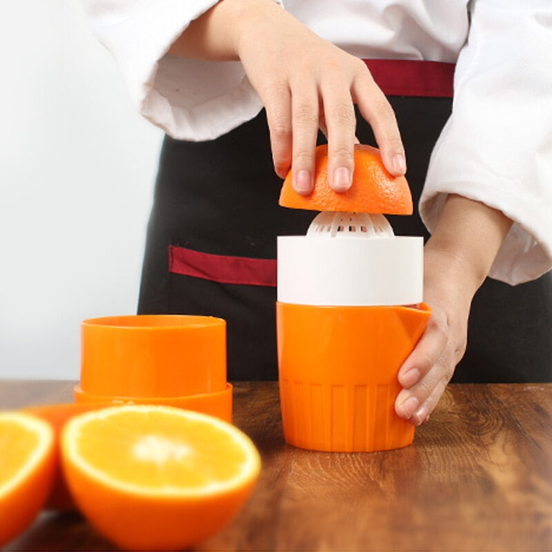 Portable Manual Juicer