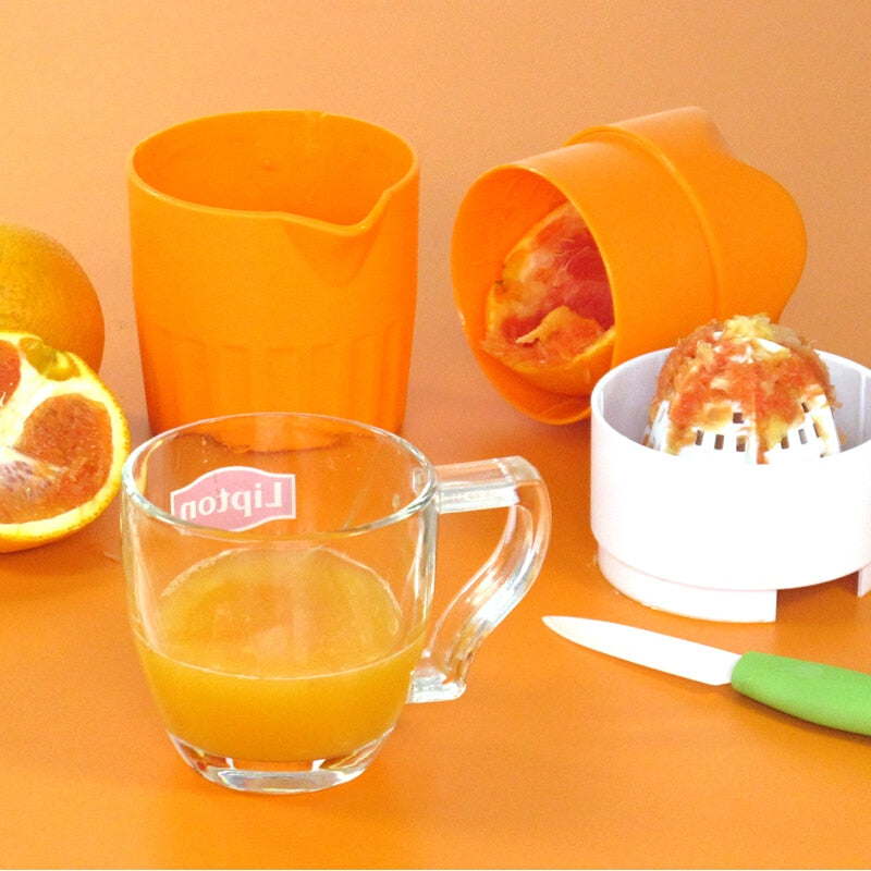 Portable Manual Juicer