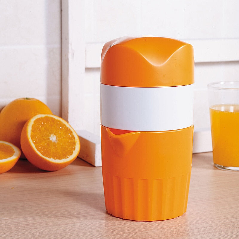 Portable Manual Juicer