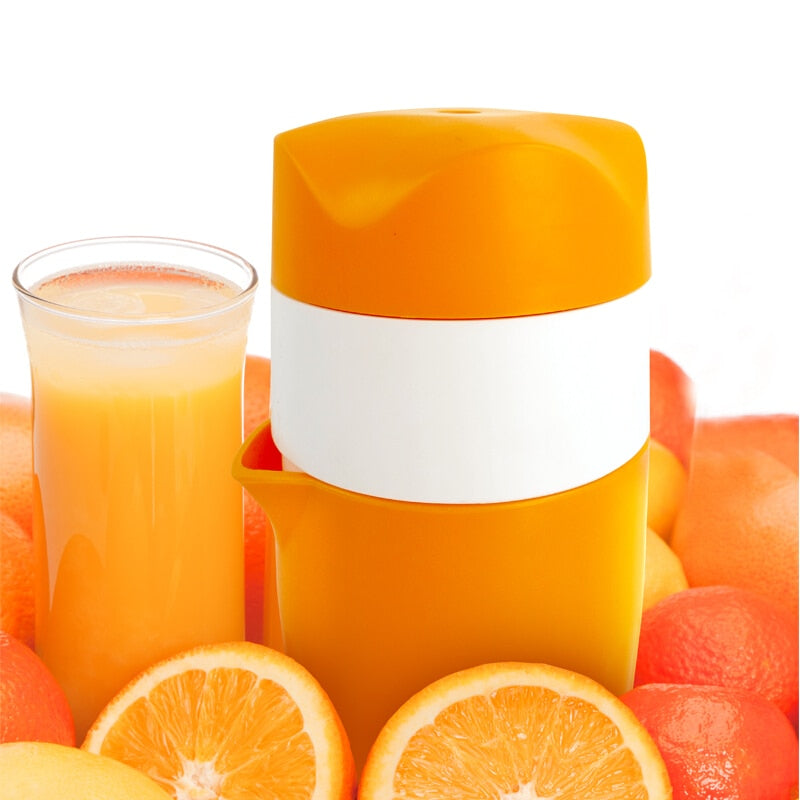 Portable Manual Juicer