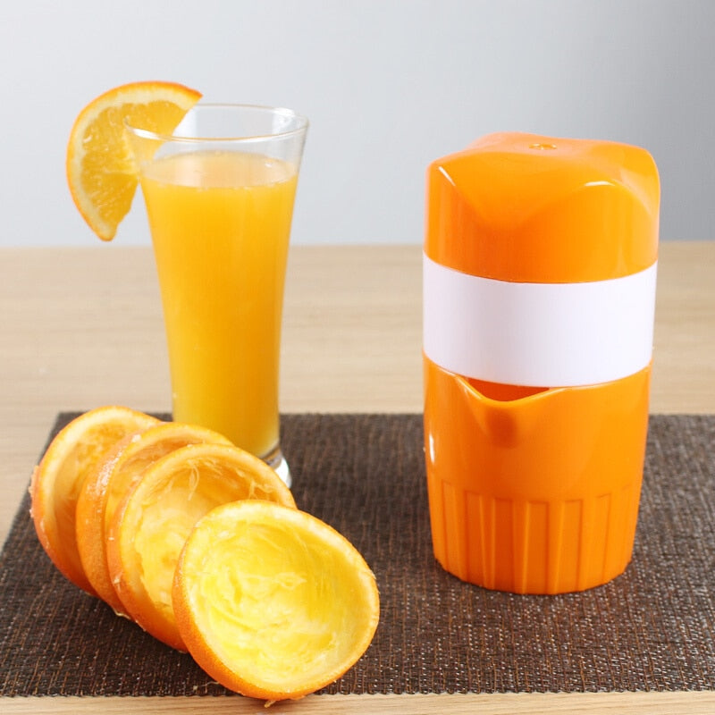 Portable Manual Juicer