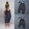 Baby Girl Strap Jumpsuit