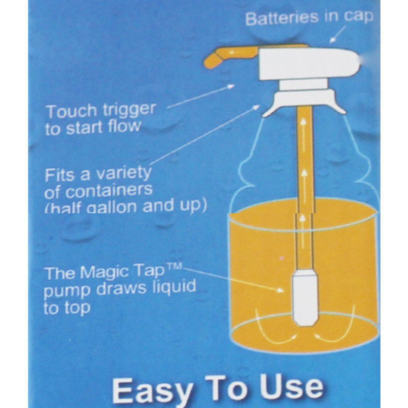 MagicTap - Automatic Drink Dispenser