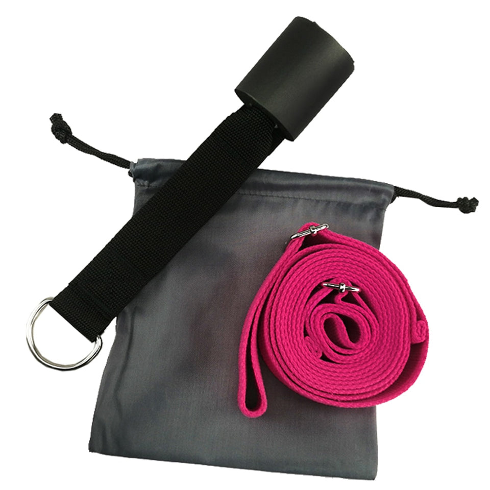 FlexiStrap - Door Flexibility Stretching Leg Strap