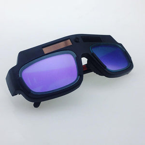 InstaDim - Auto Darkening Welding Glasses