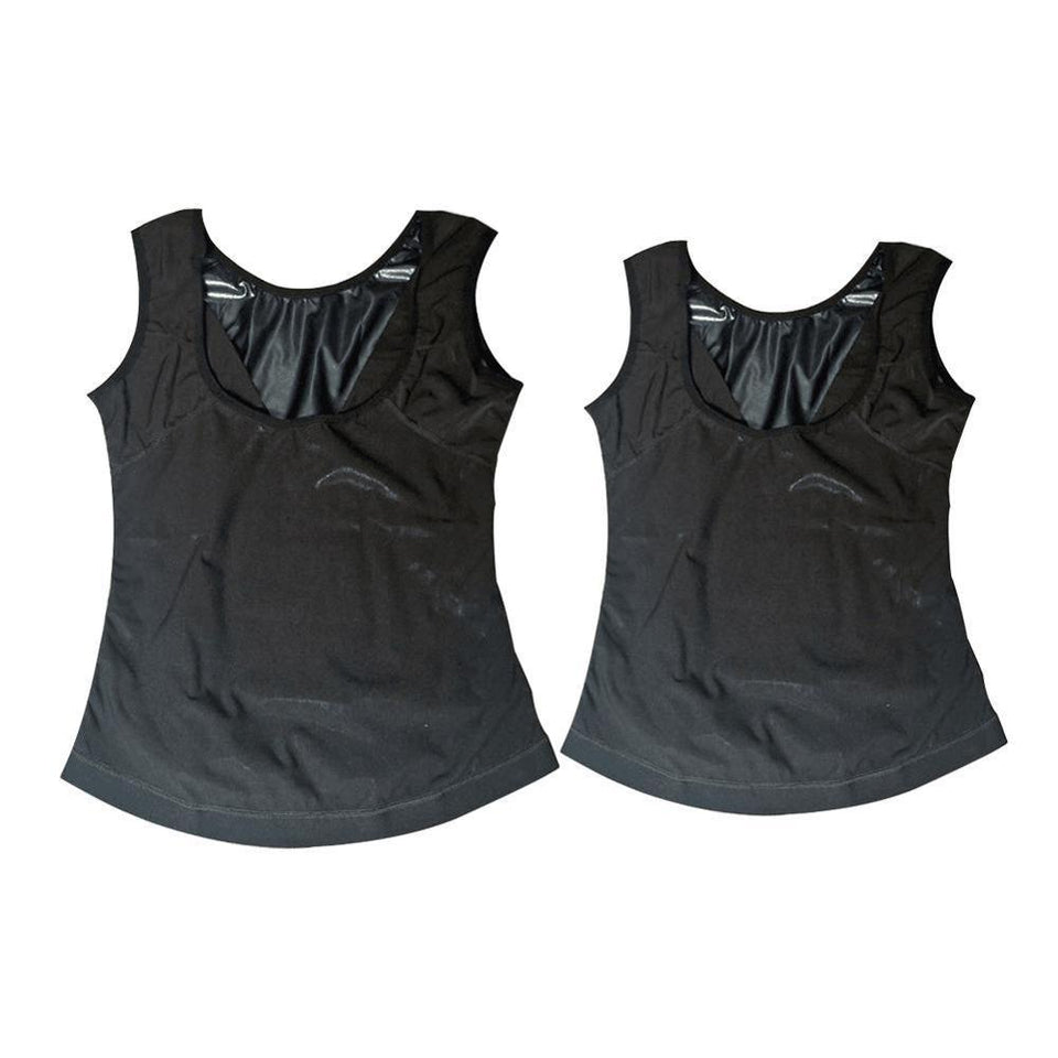 Heat-Trapping Sauna Vest