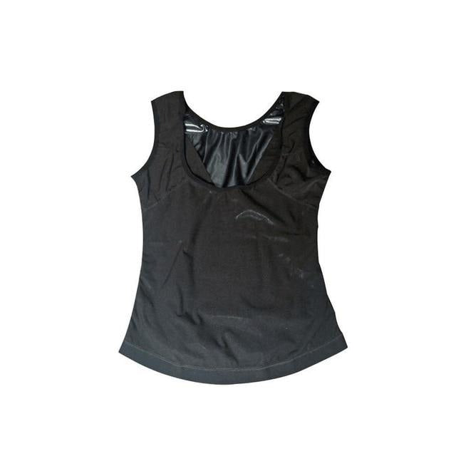 Heat-Trapping Sauna Vest