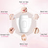 FreshSkin - IPL Laser Hair Removal Handset
