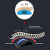 BackCorrector - Posture Correcting Back Stretcher