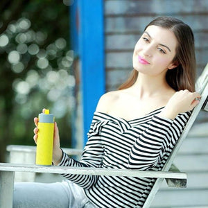 Smart Can - Multifunctional Wireless Speaker, Power Bank, Selfie Stick and Phone Mount