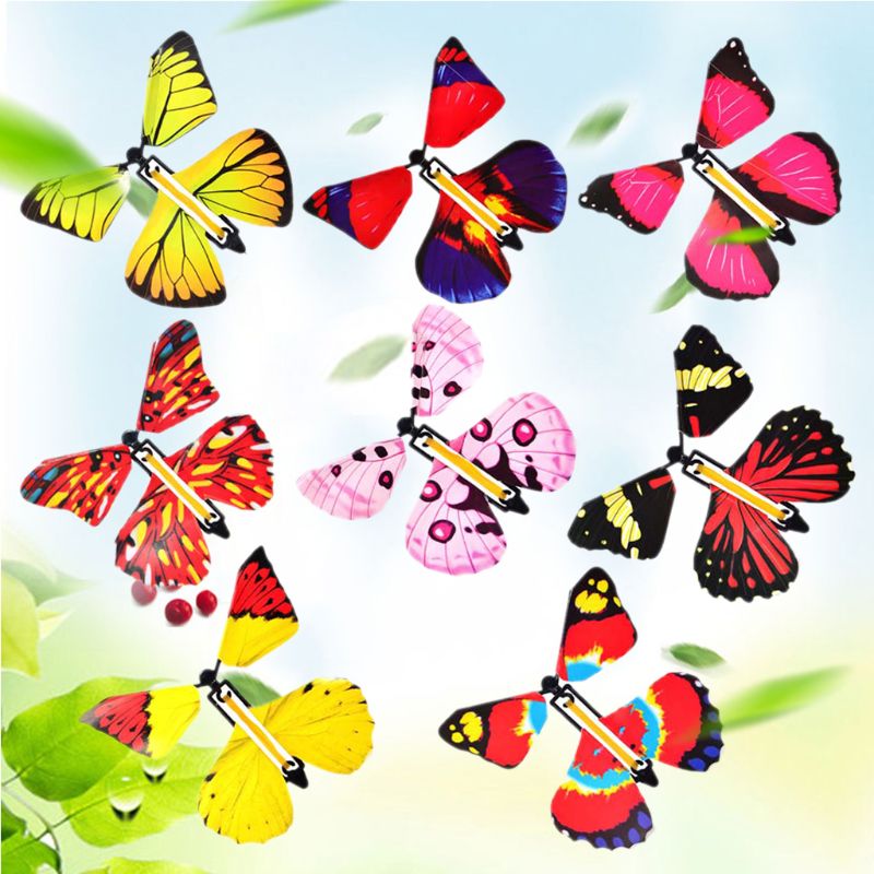 The Magic Surprise Butterflies