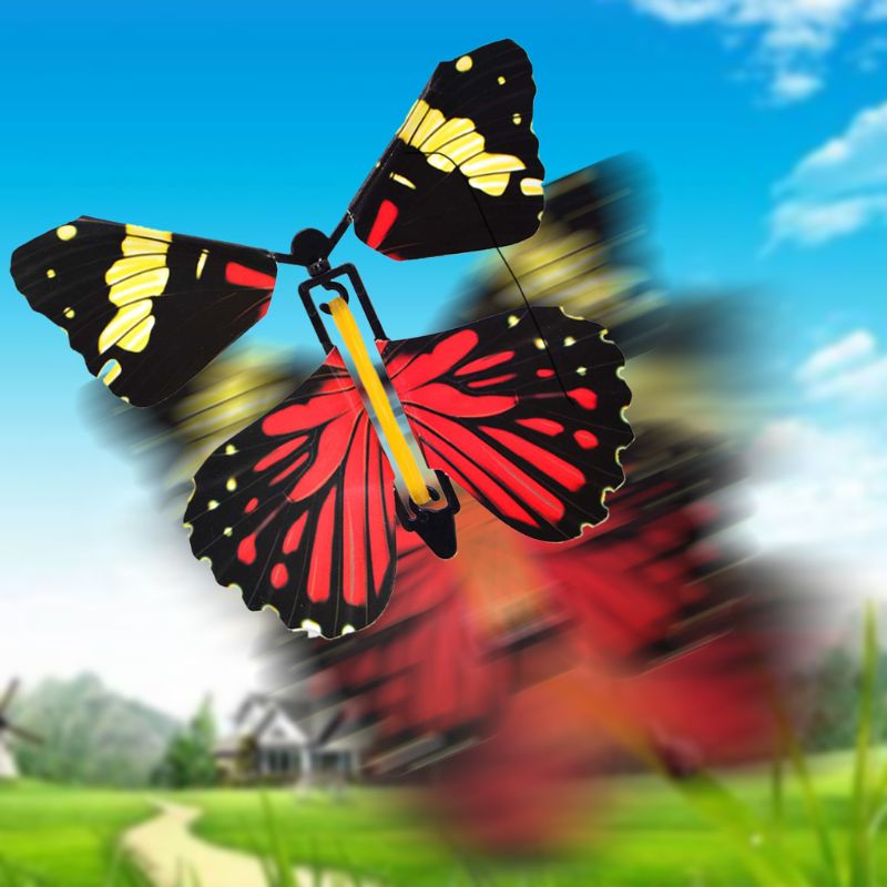 The Magic Surprise Butterflies