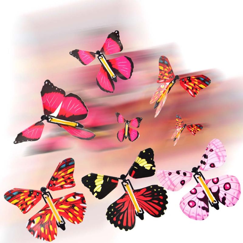 The Magic Surprise Butterflies