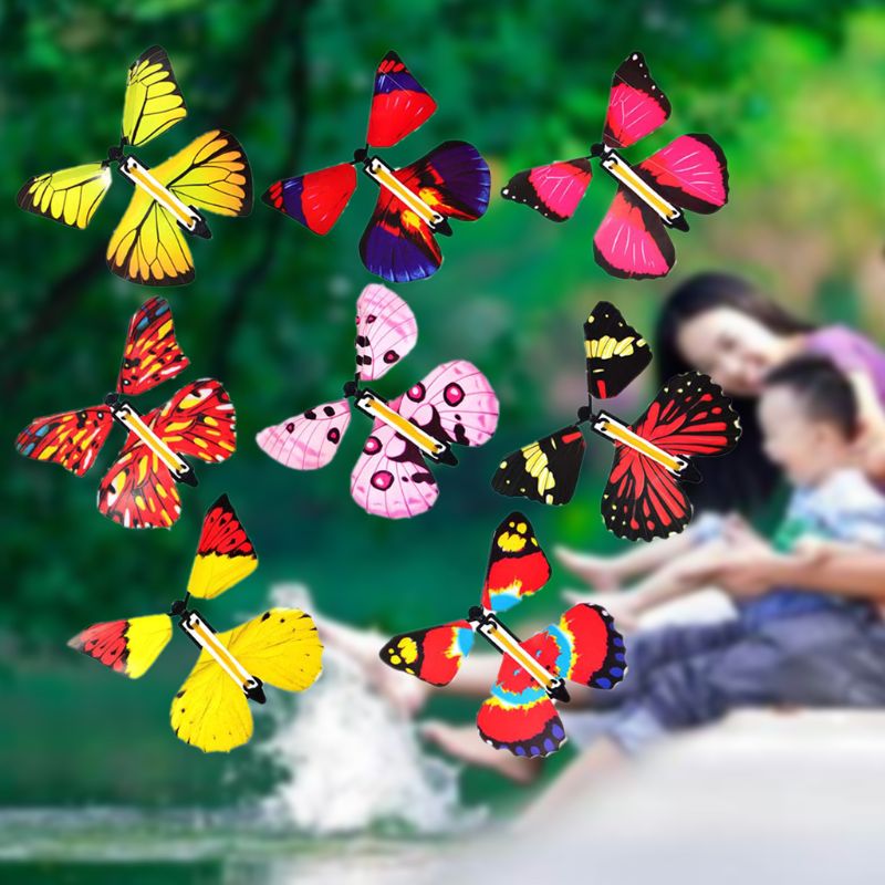 The Magic Surprise Butterflies