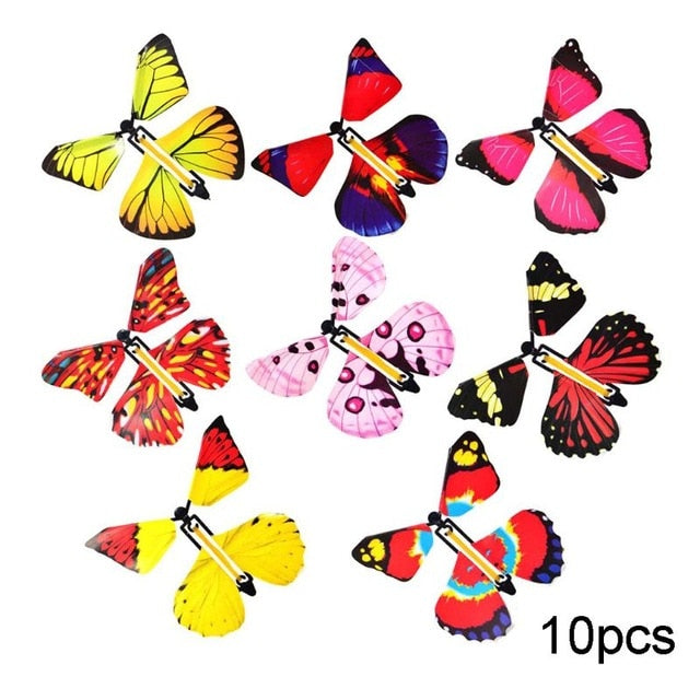 The Magic Surprise Butterflies