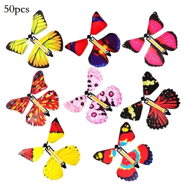 The Magic Surprise Butterflies