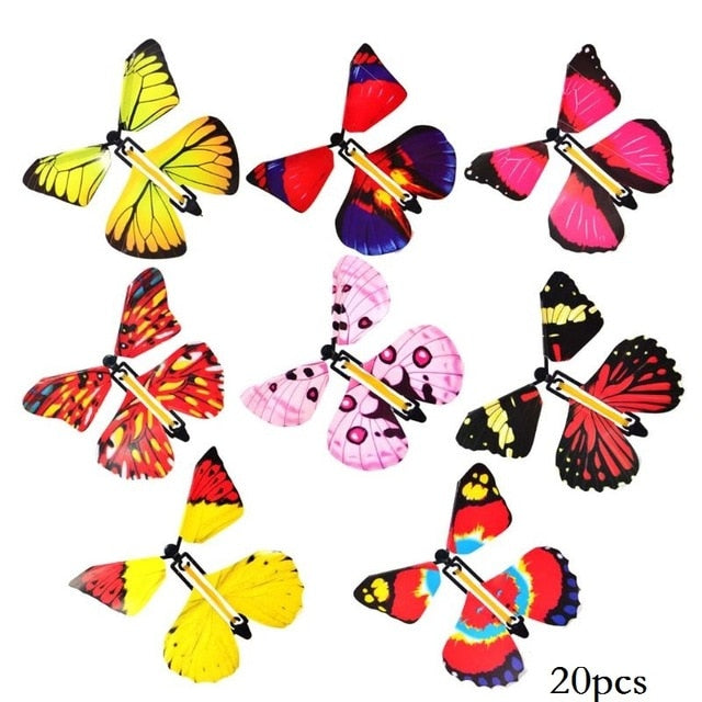 The Magic Surprise Butterflies