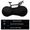 Bike Blanket - Indoor Storage Bike Wheel Cover