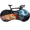 Bike Blanket - Indoor Storage Bike Wheel Cover