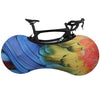 Bike Blanket - Indoor Storage Bike Wheel Cover