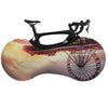 Bike Blanket - Indoor Storage Bike Wheel Cover