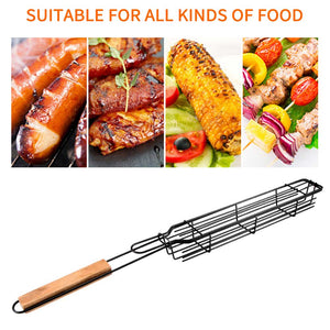 KabobMaster - Reusable Kabob Grill Basket