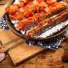 KabobMaster - Reusable Kabob Grill Basket