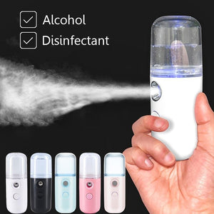 MistMagic - Nano Mist Sanitizing Sprayer