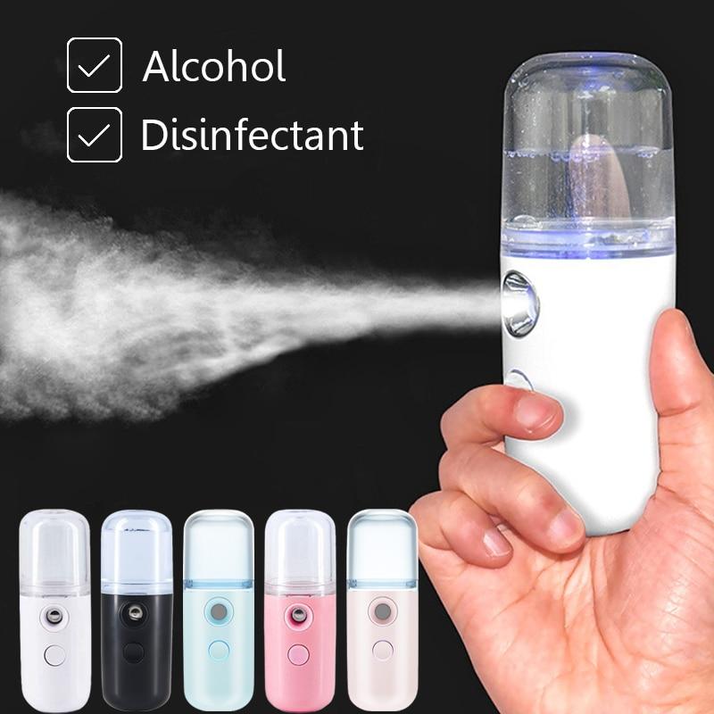 MistMagic - Nano Mist Sanitizing Sprayer