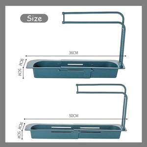 CleanSink - Fit All Telescopic Sink Storage Rack