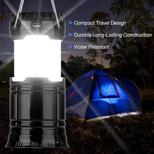 LampTech - LED Camping Lantern