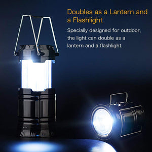 LampTech - LED Camping Lantern