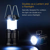 LampTech - LED Camping Lantern