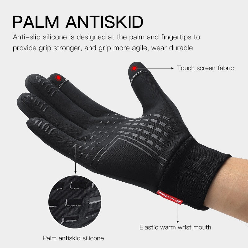 Winter Warm Gloves
