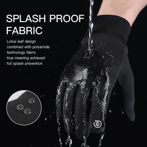 Winter Warm Gloves