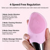 Mini Electric Face Cleansing Brush
