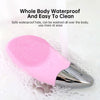 Mini Electric Face Cleansing Brush