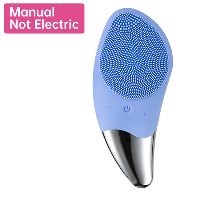 Mini Electric Face Cleansing Brush