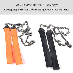 Pocket Chain Saw