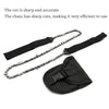 Pocket Chain Saw