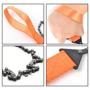 Pocket Chain Saw