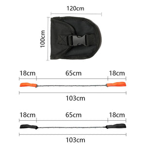 Pocket Chain Saw