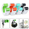 WallPark - Minimalist Bicycle Storage Buckle