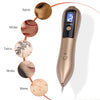 Spot Cleaner Pen with LCD display screen