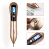 Spot Cleaner Pen with LCD display screen