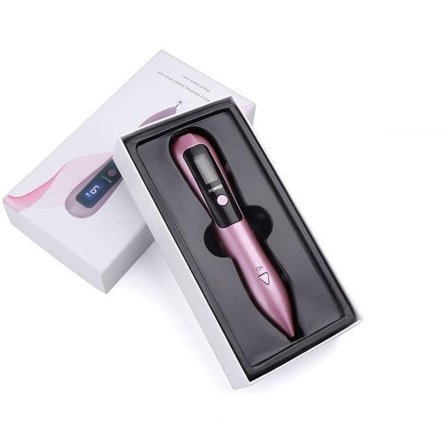 Spot Cleaner Pen with LCD display screen