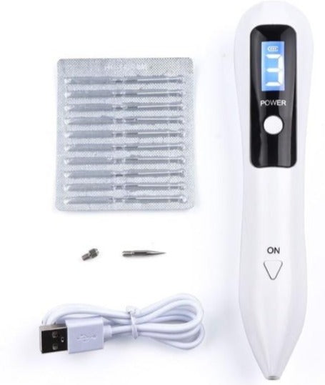 Spot Cleaner Pen with LCD display screen