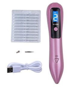 Spot Cleaner Pen with LCD display screen